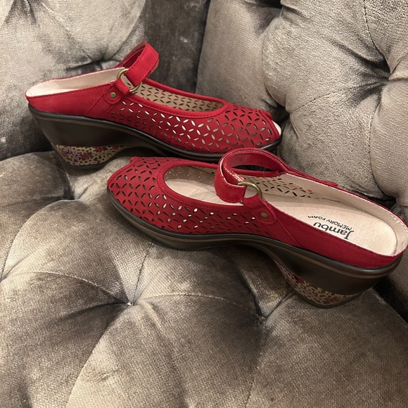 Jambu journey encore mules size 9 wide - Picture 5 of 5